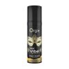 Orgie Dual Vibe! - folyékony vibrátor - Pinã Colada 15ml