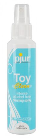 Pjur Toy - fertőtlenítő spray 100ml