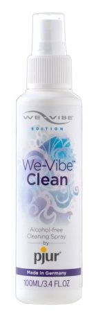 Pjur We-vibe - fertőtlenítő spray 100ml