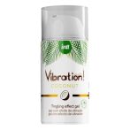 Intt Vibration! - folyékony vibrátor - kókusz 15ml