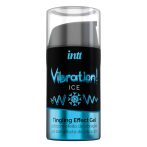 Intt Vibration! - folyékony vibrátor - jég 15ml