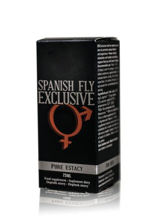 Spanish  Fly Exclusive vágyfokozó cseppek nők és férfiak számára