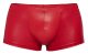 Svenjoyment - fényes push-up boxer piros