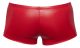 Svenjoyment - fényes push-up boxer piros