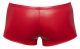 Svenjoyment - fényes push-up boxer piros