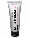 Dorcel Relax Anal+ - vízbázisú, érzéstelenítő anál síkosító 100ml