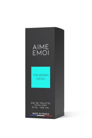 AIME EMOI - For women - Desir -