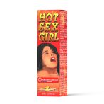 Ruf Hot Sex Girl - vágyfokozó cseppek nőknek (20ml)