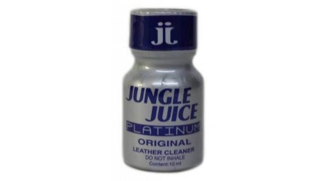 Rush JJ Jungle Juice Platinum - Pentil 10ml