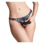   Strap-on-me Generous - alsó felcsatolható dildóhoz - XS-XXL (kék)