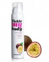 Tickle my body - masszázs hab - passion fruit 150ml