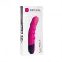 Dorcel Too Much - 2 motoros vibrátor pink