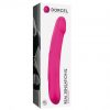 Dorcel Real Sensation L - szilikon dildó magenta