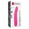 Dorcel Real Vibration S 2.0 - akkus vibrátor pink