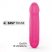 Dorcel Real Vibration S 2.0 - akkus vibrátor pink