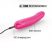 Dorcel Real Vibration S 2.0 - akkus vibrátor pink