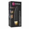 Dorcel Real Vibration S 2.0 - akkus vibrátor fekete-arany