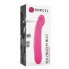 Dorcel Real Vibration M 2.0 - akkus vibrátor pink