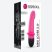 Dorcel Mini Lover 2.0 - akkus, G-pont vibrátor pink