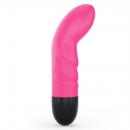 Dorcel Expert G 2.0 - akkus, G-pont vibrátor pink