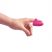 Dorcel Magic Finger - akkus, ujjvibrátor pink