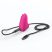 Dorcel Magic Finger - akkus, ujjvibrátor pink