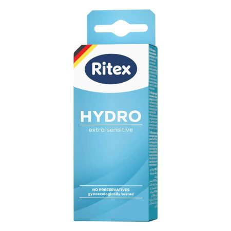 RITEX Hydro - síkosító érzékeny bőrre (50ml)