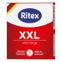 RITEX - XXL óvszer 3db