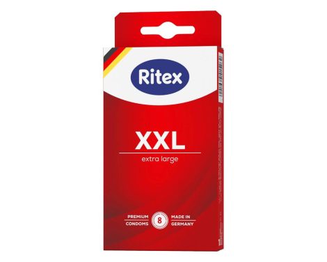 RITEX - XXL óvszer (8db)