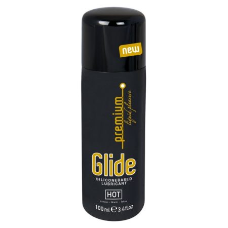 HOT Premium Glide - szilikonos síkosító 100ml