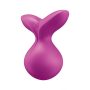   / Satisfyer Viva la Vulva 3 - akkus, vízálló csiklóvibrátor (viola)