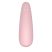 Satisfyer Curvy 2+ - okos léghullámos csiklóizgató vibrátor (pink)