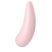 Satisfyer Curvy 2+ - okos léghullámos csiklóizgató vibrátor (pink)