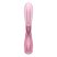 Satisfyer Hot Lover - okos vibrátor (pink)