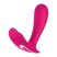 Satisfyer Top Secret - okos 2 motoros vibrátor (pink)