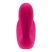 Satisfyer Top Secret - okos 2 motoros vibrátor (pink)