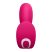 Satisfyer Top Secret - okos 2 motoros vibrátor (pink)