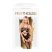 Penthouse Hot Nightfall - cikk-cakkos, nyitott necc szett (fekete)