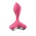 Satisfyer Game Changer - akkus anál vibrátor (pink)