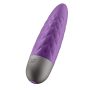   Satisfyer Ultra Power Bullet 5 - akkus, vízálló vibrátor (viola)