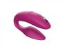 Satisfyer Vulva Lover 3 - akkus, léghullámos csiklóizgató (pink)