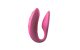 Satisfyer Vulva Lover 3 - akkus, léghullámos csiklóizgató (pink)