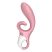 Satisfyer Hug Me - okos csiklókaros vibrátor (pink)