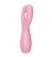 Satisfyer Threesome 3 - akkus csiklóvibrátor (pink)