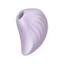   Satisfyer Pearl Diver - akkus, léghullámos csiklóvibrátor (viola)