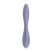 Satisfyer G-spot Flex 2 - akkus, vízálló G-pont vibrátor (viola)