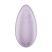 Satisfyer Tropical Tip - okos csiklóvibrátor (lila)