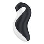   Satisfyer Orca - vízálló léghullámos csiklóizgató (fekete-fehér)