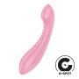   Satisfyer G-Force - akkus, vízálló G-pont vibrátor (pink)