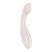 Satisfyer G-Force - akkus, vízálló G-pont vibrátor (bézs)